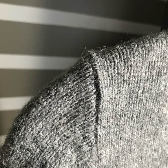 Acne Studios Kai Wool Sweater - Picture 6 of 7